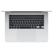 Ноутбук Apple MacBook Air 15-inch 2025 MC6J4ZA/A (КЛАВ.РУС.ГРАВ.) Silver 15.3
