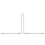Ноутбук Apple MacBook Air 15-inch 2025 MC6J4ZA/A (КЛАВ.РУС.ГРАВ.) Silver 15.3