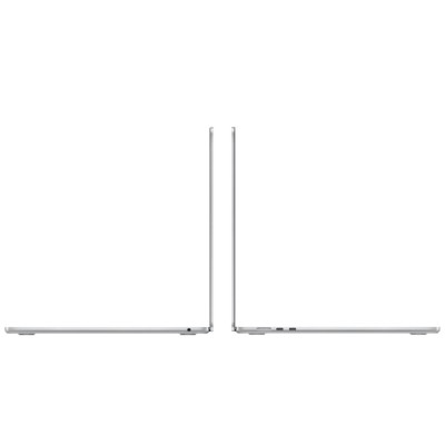 Ноутбук Apple MacBook Air 15-inch 2025 MC6J4ZA/A (КЛАВ.РУС.ГРАВ.) Silver 15.3 Ноутбук Apple MacBook Air 15-inch 2025 MC6J4ZA/A (КЛАВ.РУС.ГРАВ.) Silver 15.3