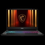 Ноутбук MSI Katana 15 HX B14WFK-618XRU 9S7-1587C1-618 Black 15.6