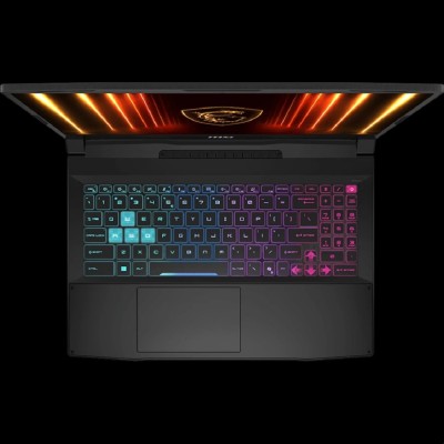 Ноутбук MSI Katana 15 HX B14WFK-618XRU 9S7-1587C1-618 Black 15.6 Ноутбук MSI Katana 15 HX B14WFK-618XRU 9S7-1587C1-618 Black 15.6