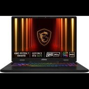 Ноутбук MSI Crosshair A16 HX D8WGKG-078XRU 9S7-15PL21-078 Grey 16