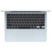 Ноутбук Apple MacBook Air 13-inch 2025 MC6V4LL/A (КЛАВ.РУС.ГРАВ.) Sky Blue 13.6