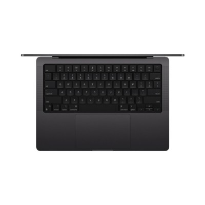 Ноутбук Apple MacBook Pro 14-inch 2024 MX2H3LL/A (КЛАВ.РУС.ГРАВ.) Space Black 14.2 Ноутбук Apple MacBook Pro 14-inch 2024 MX2H3LL/A (КЛАВ.РУС.ГРАВ.) Space Black 14.2