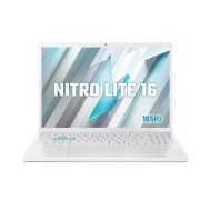 Ноутбук Acer Nitro Lite NL16-71G-74YP NH.D26CD.002 White 16