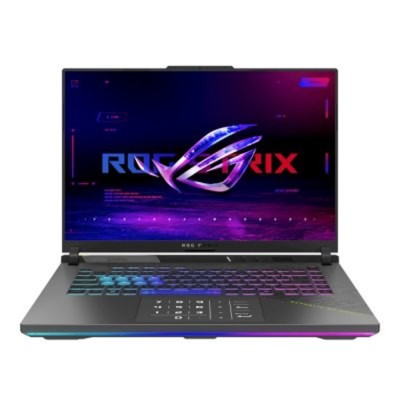 Ноутбук ASUS ROG Strix G16 G614FR 90NR0NK8-M002E0 Grey 16 Ноутбук ASUS ROG Strix G16 G614FR 90NR0NK8-M002E0 Grey 16