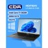 Ноутбук CBR LP-MDCR-1505 15.6 Ноутбук CBR LP-MDCR-1505 15.6