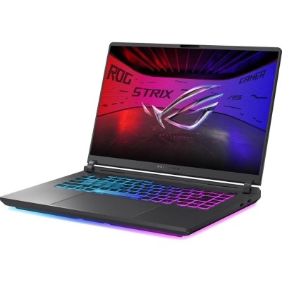 Ноутбук ASUS ROG Strix G16 G615LR-S5162 90NR0LR1-M00670 D.Grey 16 Ноутбук ASUS ROG Strix G16 G615LR-S5162 90NR0LR1-M00670 D.Grey 16