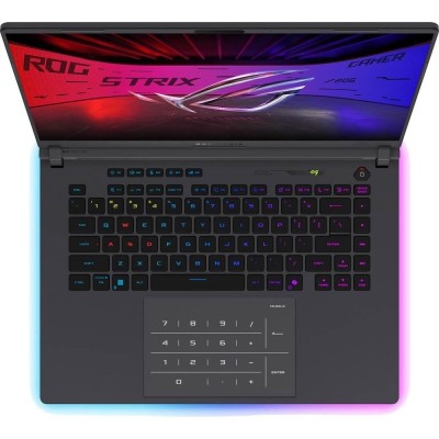 Ноутбук ASUS ROG Strix SCAR 16 G635LR-RW017 90NR0LU1-M000K0 Black 16 Ноутбук ASUS ROG Strix SCAR 16 G635LR-RW017 90NR0LU1-M000K0 Black 16