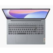 Ноутбук Lenovo IdeaPad Slim 3 15IRU8 82X700D6RK Grey 15.6