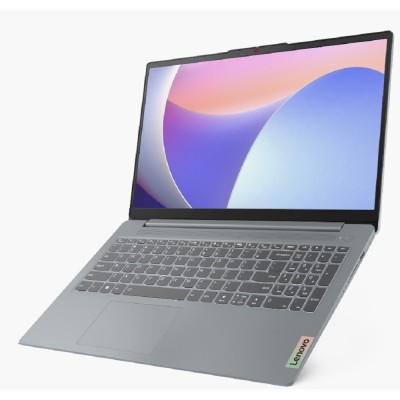 Ноутбук Lenovo IdeaPad Slim 3 15IRU8 82X700D6RK Grey 15.6 Ноутбук Lenovo IdeaPad Slim 3 15IRU8 82X700D6RK Grey 15.6