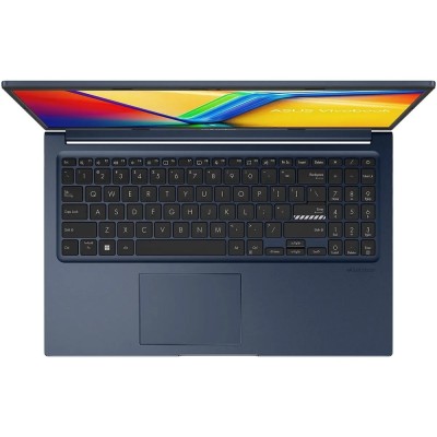 Ноутбук ASUS Vivobook 15 X1504VA-BQ2879 90NB10J1-M03B10 Blue 15.6 Ноутбук ASUS Vivobook 15 X1504VA-BQ2879 90NB10J1-M03B10 Blue 15.6