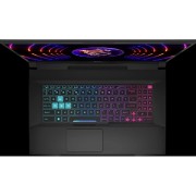 Ноутбук MSI Katana 17 B12UCX-1604XRU 9S7-17L541-1604 Black 17.3