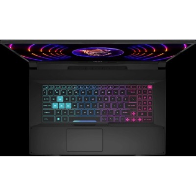 Ноутбук MSI Katana 17 B12UCX-1604XRU 9S7-17L541-1604 Black 17.3 Ноутбук MSI Katana 17 B12UCX-1604XRU 9S7-17L541-1604 Black 17.3