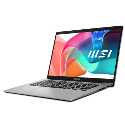 Ноутбук MSI Modern 14 F1MG-485XRU 9S7-14S111-485 Grey 14 Ноутбук MSI Modern 14 F1MG-485XRU 9S7-14S111-485 Grey 14