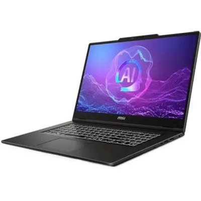 Ноутбук MSI Venture 17 AI A2HMG-010XRU 9S7-17U211-010 Grey 17.3 Ноутбук MSI Venture 17 AI A2HMG-010XRU 9S7-17U211-010 Grey 17.3