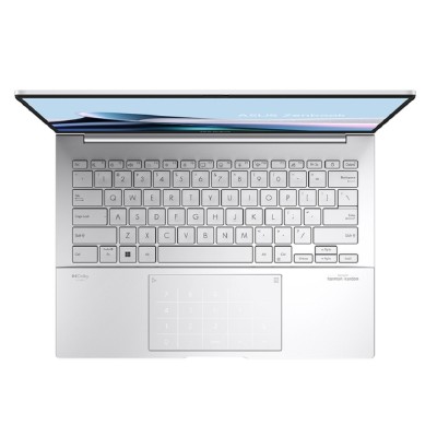 Ноутбук ASUS Zenbook 14 Special UX3405CA-QL680 90NB14W4-M010B0 Foggy Silver 14 Ноутбук ASUS Zenbook 14 Special UX3405CA-QL680 90NB14W4-M010B0 Foggy Silver 14