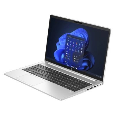 Ноутбук HP Probook 455 G10 9G204ET Pike Silver Aluminium 15.6 Ноутбук HP Probook 455 G10 9G204ET Pike Silver Aluminium 15.6