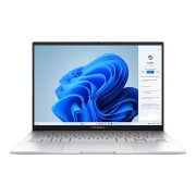 Ноутбук ASUS Zenbook 14 UX3405CA-PP642 90NB14W2-M00Y50 Silver 14