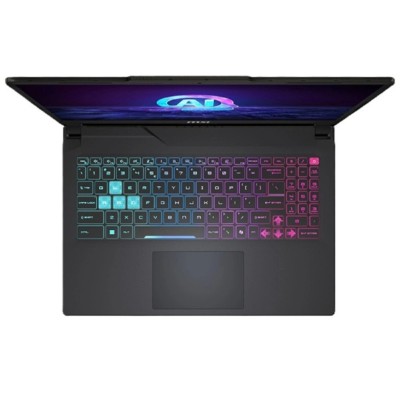 Ноутбук MSI Cyborg 15 AI A1VEK-244XRU 9S7-15K211-244 Translucent Black 15.6 Ноутбук MSI Cyborg 15 AI A1VEK-244XRU 9S7-15K211-244 Translucent Black 15.6