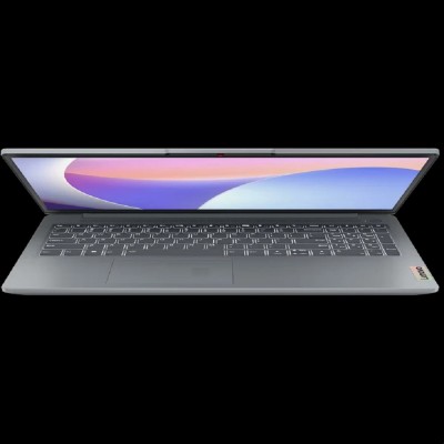Ноутбук Lenovo IdeaPad Slim 3 15IRU8 82X700EEUE (КЛАВ.РУС.ГРАВ.) Grey 15.6 Ноутбук Lenovo IdeaPad Slim 3 15IRU8 82X700EEUE (КЛАВ.РУС.ГРАВ.) Grey 15.6