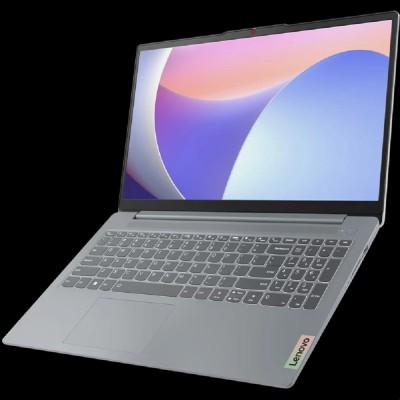 Ноутбук Lenovo IdeaPad Slim 3 15IRU8 82X700EEUE (КЛАВ.РУС.ГРАВ.) Grey 15.6 Ноутбук Lenovo IdeaPad Slim 3 15IRU8 82X700EEUE (КЛАВ.РУС.ГРАВ.) Grey 15.6
