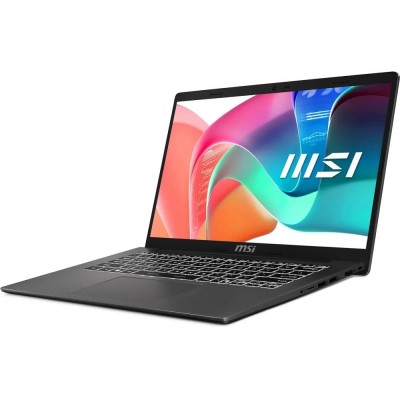 Ноутбук MSI Modern 14 F1MG-499RU 9S7-14S111-499 Grey 14 Ноутбук MSI Modern 14 F1MG-499RU 9S7-14S111-499 Grey 14
