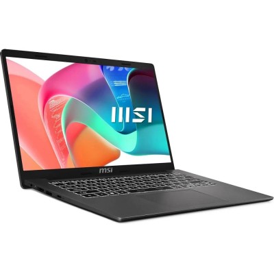 Ноутбук MSI Modern 14 F1MG-499RU 9S7-14S111-499 Grey 14 Ноутбук MSI Modern 14 F1MG-499RU 9S7-14S111-499 Grey 14
