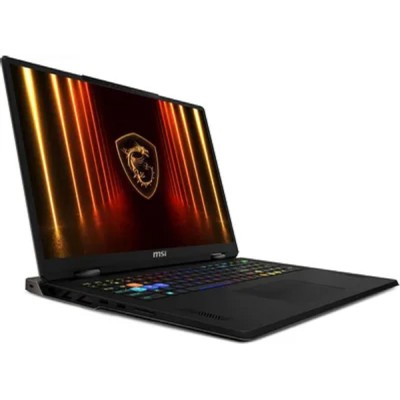 Ноутбук MSI Vector 18 HX AI A2XWHG-899XRU 9S7-1824B4-899 Ul9 285HX/64Gb/SSD1Tb/RTX5070Ti 12Gb/18 Ноутбук MSI Vector 18 HX AI A2XWHG-899XRU 9S7-1824B4-899 Ul9 285HX/64Gb/SSD1Tb/RTX5070Ti 12Gb/18