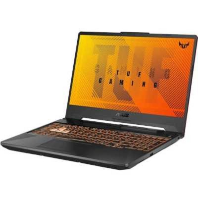 Ноутбук ASUS TUF A15 FA506NCG-HN218 90NR0JF7-M00JD0 Graphite Black 15.6 Ноутбук ASUS TUF A15 FA506NCG-HN218 90NR0JF7-M00JD0 Graphite Black 15.6