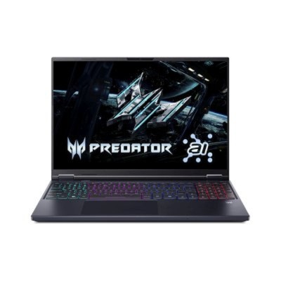 Ноутбук Acer Predator Helios Neo 16 AI PHN16-73-92NH NH.QX4CD.001 Black 16 Ноутбук Acer Predator Helios Neo 16 AI PHN16-73-92NH NH.QX4CD.001 Black 16