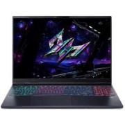 Ноутбук Acer Predator Helios Neo 16S AI PHN16S-71-90EB NH.QZFCD.002 Black 16