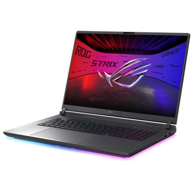 Ноутбук ASUS ROG Strix G815JMR-S9080 90NR0LE1-M00450 Grey 18 Ноутбук ASUS ROG Strix G815JMR-S9080 90NR0LE1-M00450 Grey 18