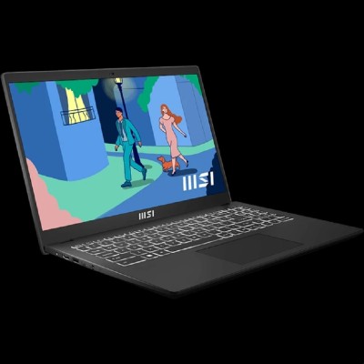 Ноутбук MSI Modern 15 B7M-472XRU 9S7-15HK12-472 Black 15.6 Ноутбук MSI Modern 15 B7M-472XRU 9S7-15HK12-472 Black 15.6