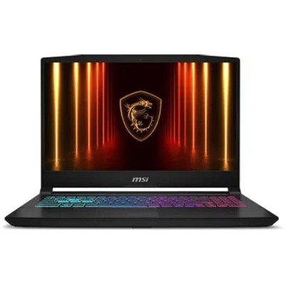 Ноутбук MSI Katana 15 HX B14WFK-804XRU 9S7-1587C1-804 Black 15.6 Ноутбук MSI Katana 15 HX B14WFK-804XRU 9S7-1587C1-804 Black 15.6