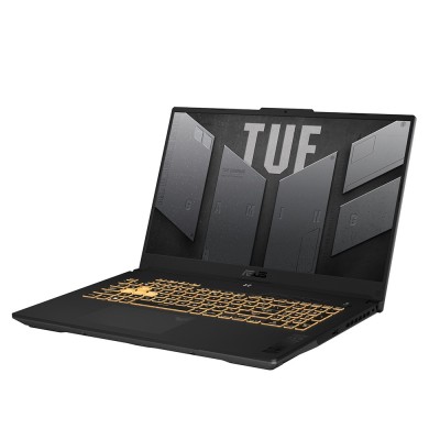 Ноутбук ASUS TUF Gaming FX707VJ-HX013 90NR0MY5-M000Z0 Grey 17.3 Ноутбук ASUS TUF Gaming FX707VJ-HX013 90NR0MY5-M000Z0 Grey 17.3