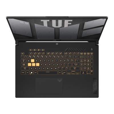 Ноутбук ASUS TUF Gaming FX707VJ-HX013 90NR0MY5-M000Z0 Grey 17.3 Ноутбук ASUS TUF Gaming FX707VJ-HX013 90NR0MY5-M000Z0 Grey 17.3