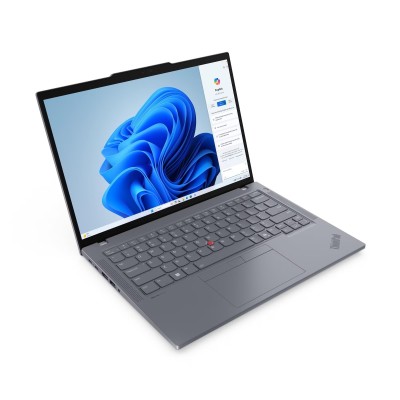 Ноутбук Lenovo ThinkPad T14 G5 21ML0089US (КЛАВ.РУС.ГРАВ.) Grey 14 Ноутбук Lenovo ThinkPad T14 G5 21ML0089US (КЛАВ.РУС.ГРАВ.) Grey 14