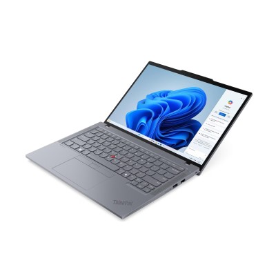 Ноутбук Lenovo ThinkPad T14 G5 21ML0089US (КЛАВ.РУС.ГРАВ.) Grey 14 Ноутбук Lenovo ThinkPad T14 G5 21ML0089US (КЛАВ.РУС.ГРАВ.) Grey 14
