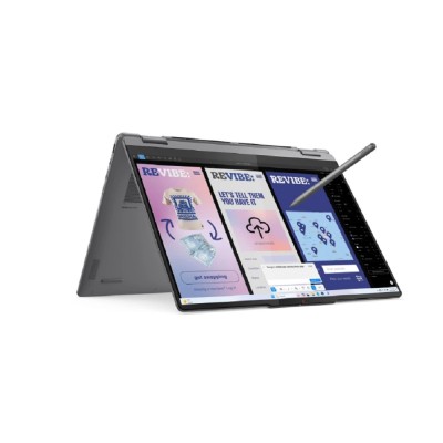 Ноутбук Lenovo Yoga 7 2-in-1 16ILL10 83JT0001US (КЛАВ.РУС.ГРАВ.) Luna Grey 16 Ноутбук Lenovo Yoga 7 2-in-1 16ILL10 83JT0001US (КЛАВ.РУС.ГРАВ.) Luna Grey 16