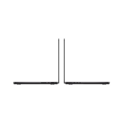 Ноутбук Apple MacBook Pro 14-inch 2025 MDE04HN/A (КЛАВ.РУС.ГРАВ.) Space Black 14.2 Ноутбук Apple MacBook Pro 14-inch 2025 MDE04HN/A (КЛАВ.РУС.ГРАВ.) Space Black 14.2