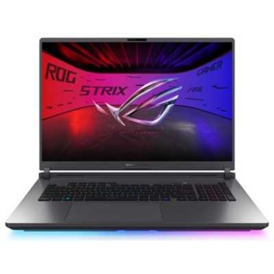 Ноутбук ASUS ROG Strix G18 G815LP-S9097 90NR0LK1-M00580 Grey 18 Ноутбук ASUS ROG Strix G18 G815LP-S9097 90NR0LK1-M00580 Grey 18