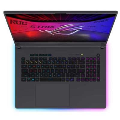 Ноутбук ASUS ROG Strix G18 G815LP-S9097 90NR0LK1-M00580 Grey 18 Ноутбук ASUS ROG Strix G18 G815LP-S9097 90NR0LK1-M00580 Grey 18