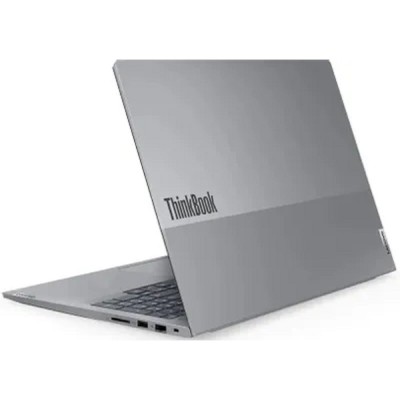 Ноутбук Lenovo Thinkbook 16 G6 IRL 21KH00Q3UE (КЛАВ.РУС.ГРАВ.) Arctic Grey 16 Ноутбук Lenovo Thinkbook 16 G6 IRL 21KH00Q3UE (КЛАВ.РУС.ГРАВ.) Arctic Grey 16