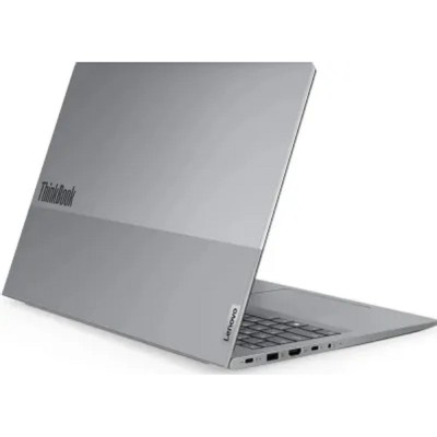 Ноутбук Lenovo Thinkbook 16 G6 IRL 21KH00Q3UE (КЛАВ.РУС.ГРАВ.) Arctic Grey 16 Ноутбук Lenovo Thinkbook 16 G6 IRL 21KH00Q3UE (КЛАВ.РУС.ГРАВ.) Arctic Grey 16