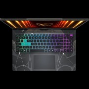 Ноутбук MSI Cyborg 15 B13WEKG-691XRU 9S7-15Q342-691 Black 15.6