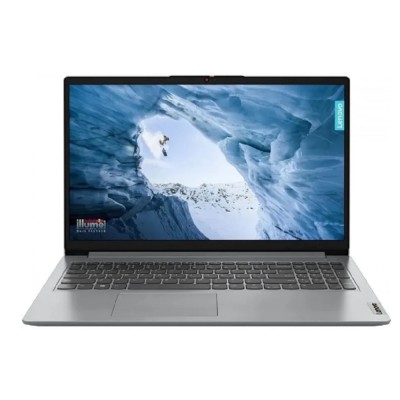 Ноутбук Lenovo IdeaPad 1 15IJL7 82LX00FHUE (КЛАВ.РУС.ГРАВ.) Grey 15.6 Ноутбук Lenovo IdeaPad 1 15IJL7 82LX00FHUE (КЛАВ.РУС.ГРАВ.) Grey 15.6