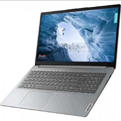 Ноутбук Lenovo IdeaPad 1 15IJL7 82LX00FHUE (КЛАВ.РУС.ГРАВ.) Grey 15.6 Ноутбук Lenovo IdeaPad 1 15IJL7 82LX00FHUE (КЛАВ.РУС.ГРАВ.) Grey 15.6