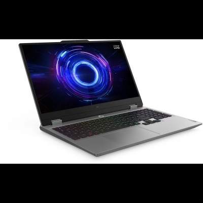 Ноутбук Lenovo LOQ 15IRX10 83JE00L3PS (КЛАВ.РУС.ГРАВ.) Luna Grey FHD IPS 300nits i7-13700HX/24Gb/512Gb SSD/RTX5060 8Gb/DOS Ноутбук Lenovo LOQ 15IRX10 83JE00L3PS (КЛАВ.РУС.ГРАВ.) Luna Grey FHD IPS 300nits i7-13700HX/24Gb/512Gb SSD/RTX5060 8Gb/DOS