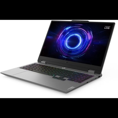 Ноутбук Lenovo LOQ 15IRX10 83JE00L3PS (КЛАВ.РУС.ГРАВ.) Luna Grey FHD IPS 300nits i7-13700HX/24Gb/512Gb SSD/RTX5060 8Gb/DOS Ноутбук Lenovo LOQ 15IRX10 83JE00L3PS (КЛАВ.РУС.ГРАВ.) Luna Grey FHD IPS 300nits i7-13700HX/24Gb/512Gb SSD/RTX5060 8Gb/DOS